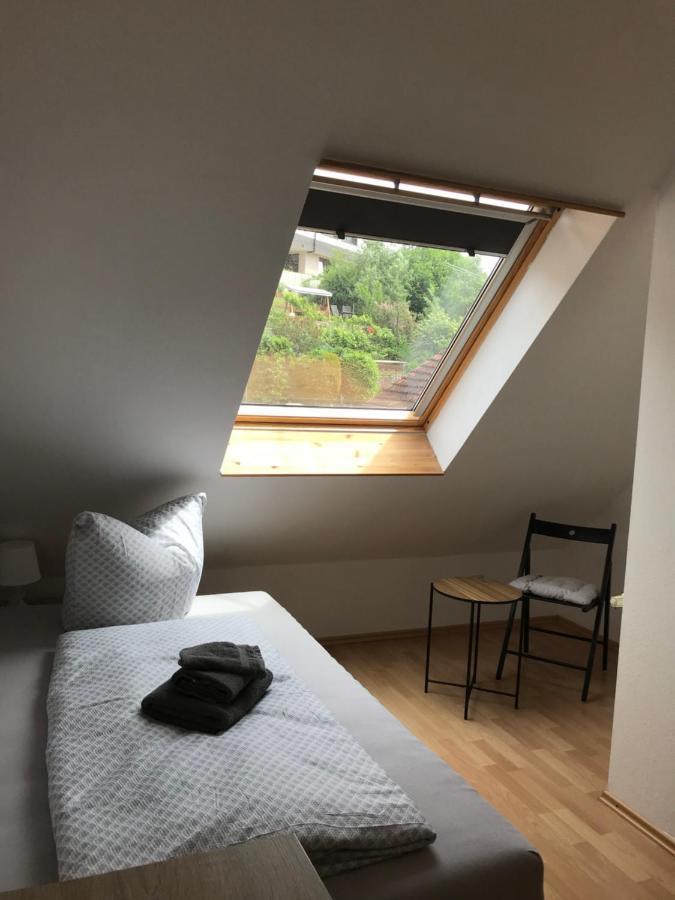 Ferienwohnung Haus Maja Holzkirchen  Extérieur photo