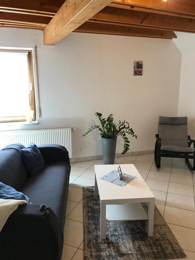 Ferienwohnung Haus Maja Holzkirchen  Extérieur photo