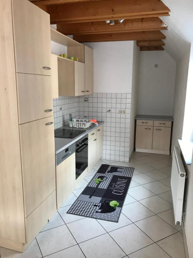 Ferienwohnung Haus Maja Holzkirchen  Extérieur photo