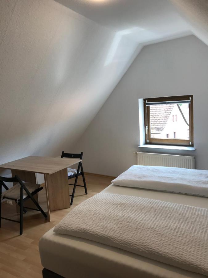 Ferienwohnung Haus Maja Holzkirchen  Extérieur photo